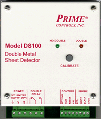 prime controls single probe